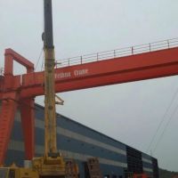 宜昌市伍家崗區雙主梁門式起重機，行車，行吊，天車，龍門吊大全