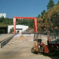 枝江市龍門吊門式起重機，行車，行吊，天車，龍門吊大全