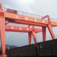 枝江市雙主梁門式起重機，行車，行吊，天車，龍門吊大全