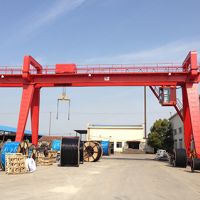 宜昌市長陽縣雙主梁門式起重機，行車，行吊，天車，龍門吊大全
