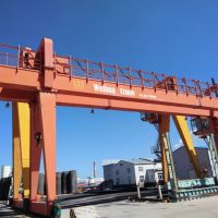 宜昌市遠安縣雙主梁門式起重機，行車，行吊，天車，龍門吊大全