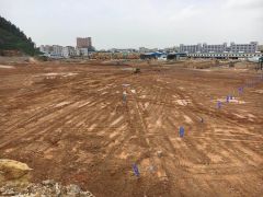 深圳市工程機械產業園破土動工 將分三期建設！