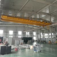 ?？悼hQD雙梁橋式起重機，行車，行吊，天車，龍門吊大全