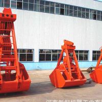泰州港口起重機抓斗吊，廠家