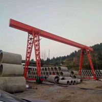 湖北省宜昌市小溪塔龍門吊門式起重機，行車，行吊，龍門吊大全