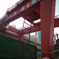 湖北省宜昌市小溪塔MG雙主梁門式起重機行車，行吊，龍門吊大全