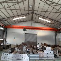 單梁橋式起重機專業廠家，高經理