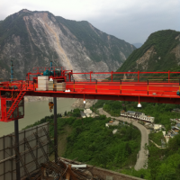 宜昌市土門QD雙梁橋式起重機行車，行吊，龍門吊大全