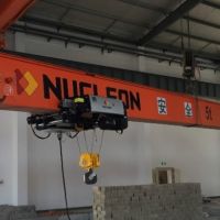 宜都市歐式單梁橋式起重機，行車，行吊，天車，龍門吊大全