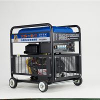 中頻250A柴油發電電焊機