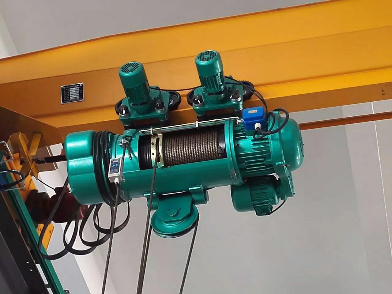 成都起重機行吊龍門吊辦理年檢檢驗手續