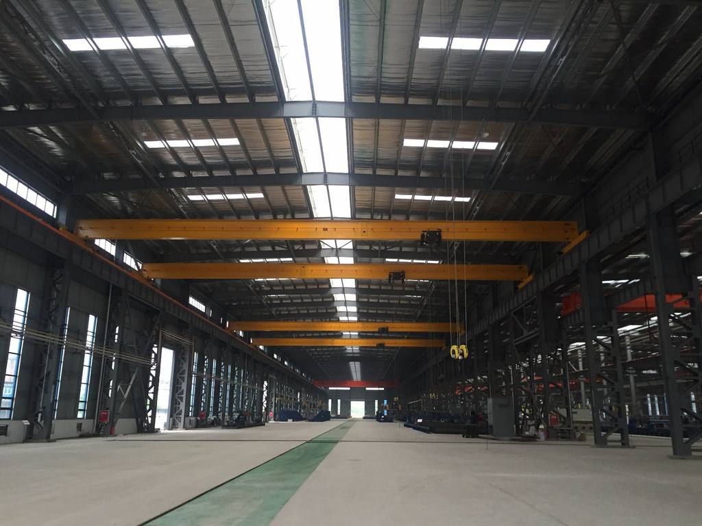鞍山鐵東起重機維修安裝