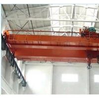 福建泉州電動雙梁起重機