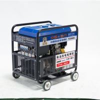 大澤300A內燃發(fā)電電焊機