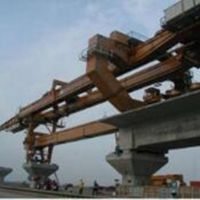 輔助導梁式架橋機，大型桁架式架橋機，書強起重大量供應(yīng)