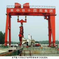 嘉興專業起重機、行車、行吊、天車、龍門吊銷售并維修維保