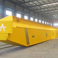青島起重機優(yōu)質(zhì)廠家供應單梁起重機