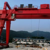 宜昌市夷陵區(qū)雙主梁門式起重機(jī)，行車，行吊，天車，龍門吊大全