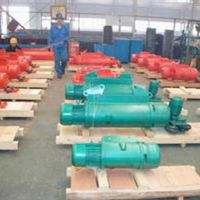 成都起重機、電動葫蘆承接安裝