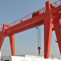 河北泊頭起重機(jī)天車龍門吊