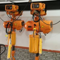 金壇1噸環鏈電動葫蘆多少錢 2噸環鏈葫蘆維護保養及價格