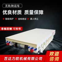 臺中電動平車生產供應商—百達力歐公司制造