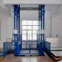 沈陽導軌式升降貨梯廠家