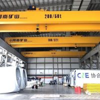 大跨度、高精度、低能耗新型綠色化起重機產品