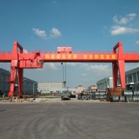 長(zhǎng)沙起重機(jī)-門(mén)式起重機(jī)