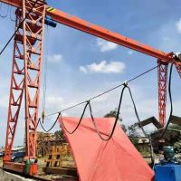 成都收售、租賃二手龍門(mén)吊、起重機(jī)