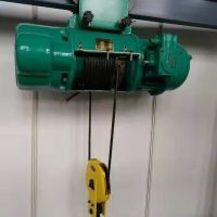 成都市馬爾康電動葫蘆廠家銷售維修