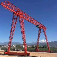沈陽(yáng)沈河區(qū)門式起重機(jī)生產(chǎn)安裝