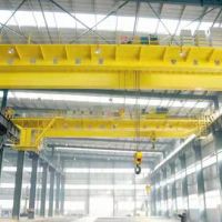 武漢橋式起重機生產安裝廠家