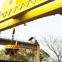 德陽(yáng)電磁橋式起重機(jī)
