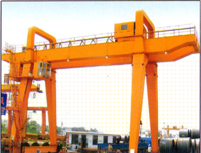 重慶A型門式起重機(jī)