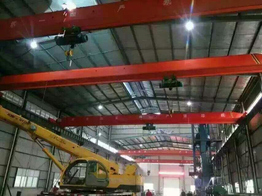 云南建水縣起重機批發