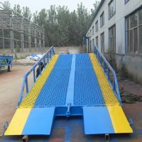 沈陽液壓登車橋生產廠家