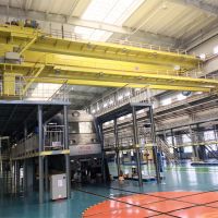 涇河新城行吊維修保養廠家-安裝龍門吊、電動葫蘆、電機