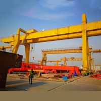 沈陽(yáng)龍門吊5~100t門式起重機(jī)
