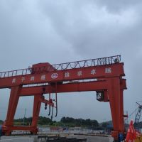 重慶5噸~70噸雙主梁門式起重機(jī)龍門吊起重設(shè)備