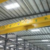 溫州起重機，溫州行車行吊制作廠家，雙梁橋式起重機