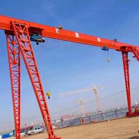 甘肅電動葫蘆單梁起重機(jī)