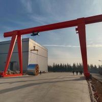 福建電動葫蘆單梁起重機(jī)