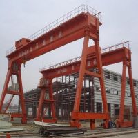嘉興起重機(jī)-嘉興門(mén)式起重機(jī)安裝