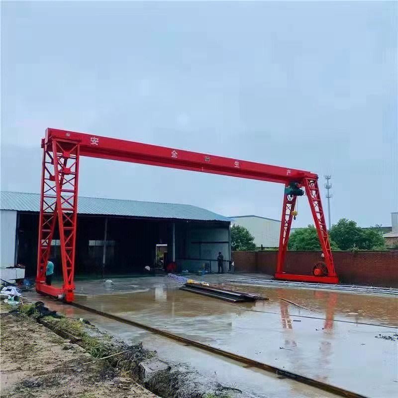 云南昆明盤龍區起重機