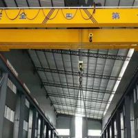河南工業生產中橋式起重機 行車 行吊 噸位跨度可定制