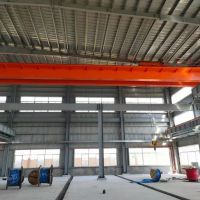 重慶歐式雙梁起重機 10噸 可定制適用于各種工業場合