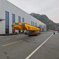 十堰5噸行車(chē)安裝