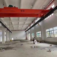 凱里葫蘆雙梁橋式起重機(jī)技術(shù)參數(shù)
