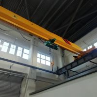 黔東南州凱里LDA型5噸電動單梁起重機桁吊